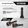 Бита для кровельных саморезов 13 х 48 мм, 1/4“, HEX RAGE 554813; УТ-00000573